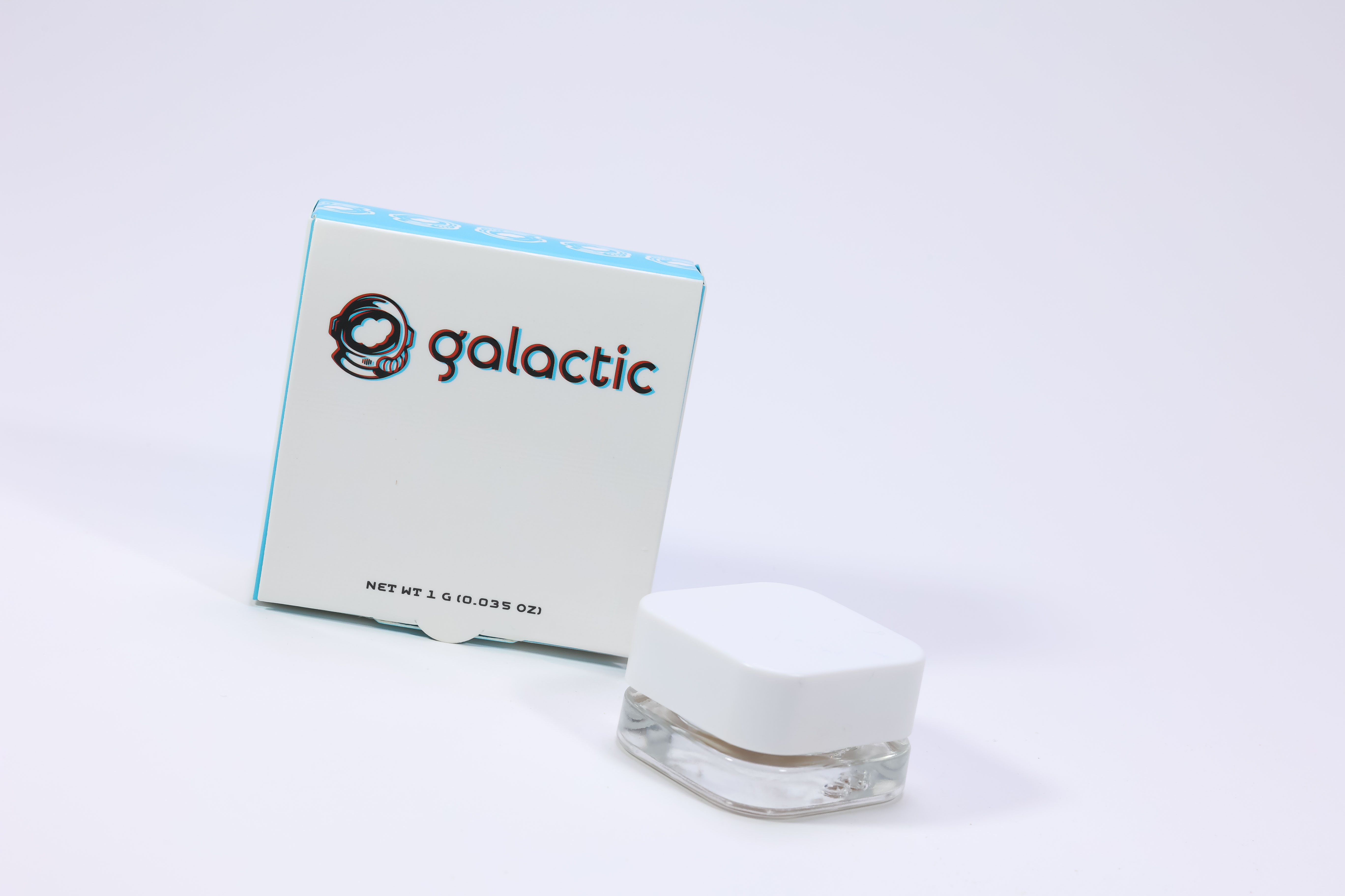 Photograph of product: White Out | Budder