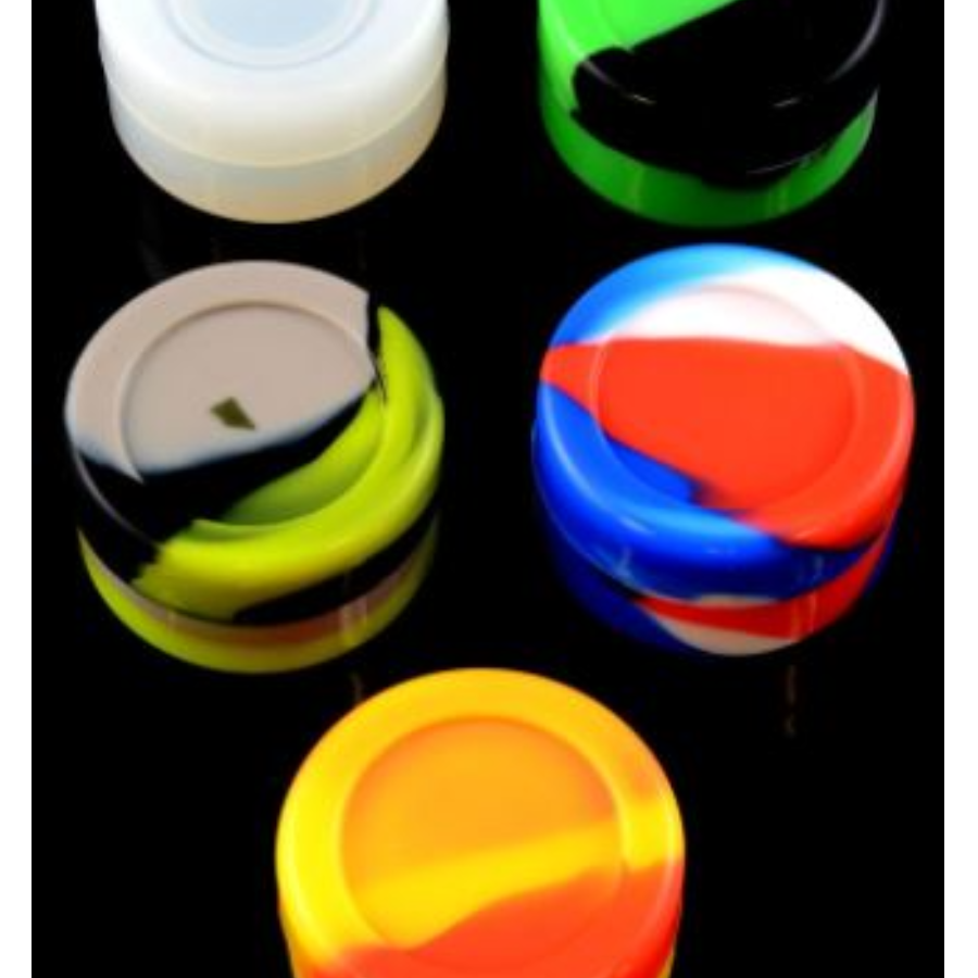 Photograph of product: 7ML Silicone Wax Jar - ACC