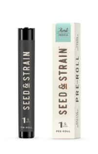 Photograph of product: Pre-Roll Bosscotti | 1g