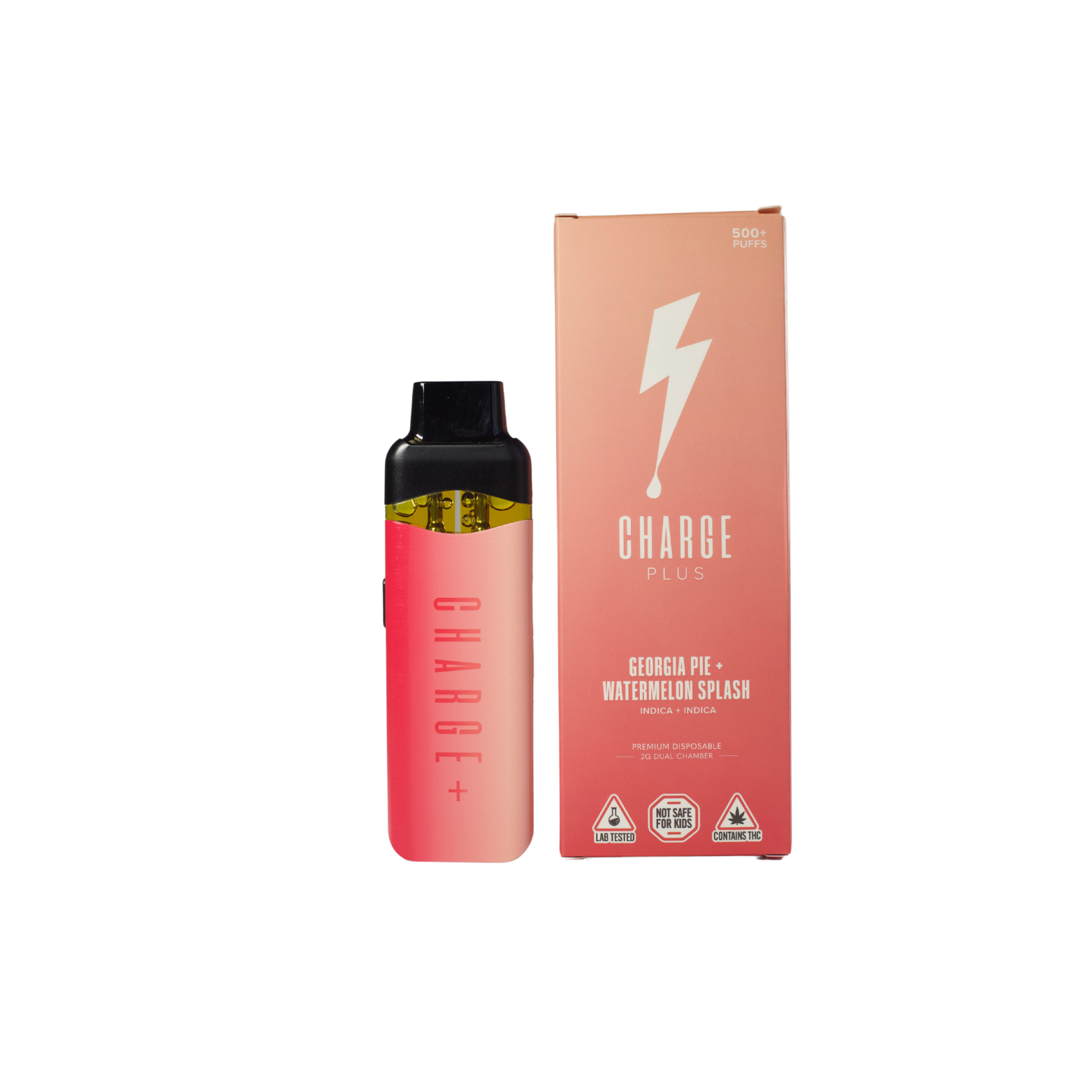 Photograph of product: Bostica Watermelon Splash X Georgia Pie Disposable | 2g