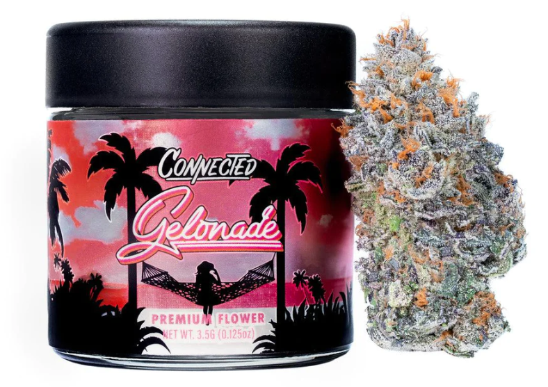 Photograph of Product: Gelonade Flower - 3.5g