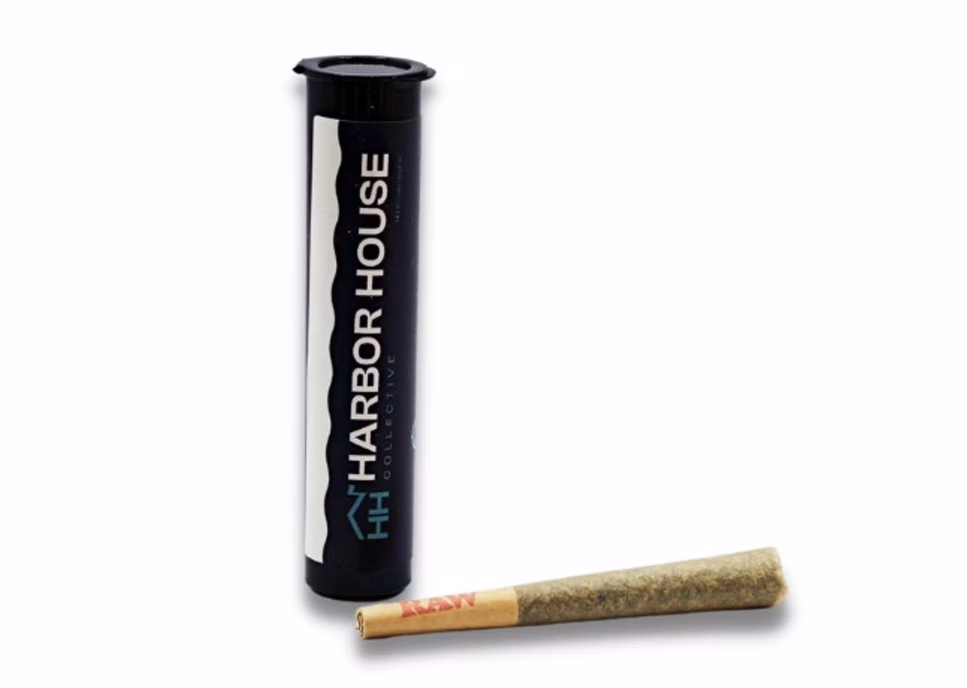 Photograph of product: Sour Orange Zkittles Pre-Roll 1g (TAX INCLUDED)