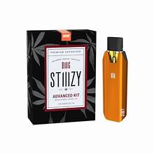 Photograph of product: NC Battery - STIIIZY BIIIG Battery (Orange)