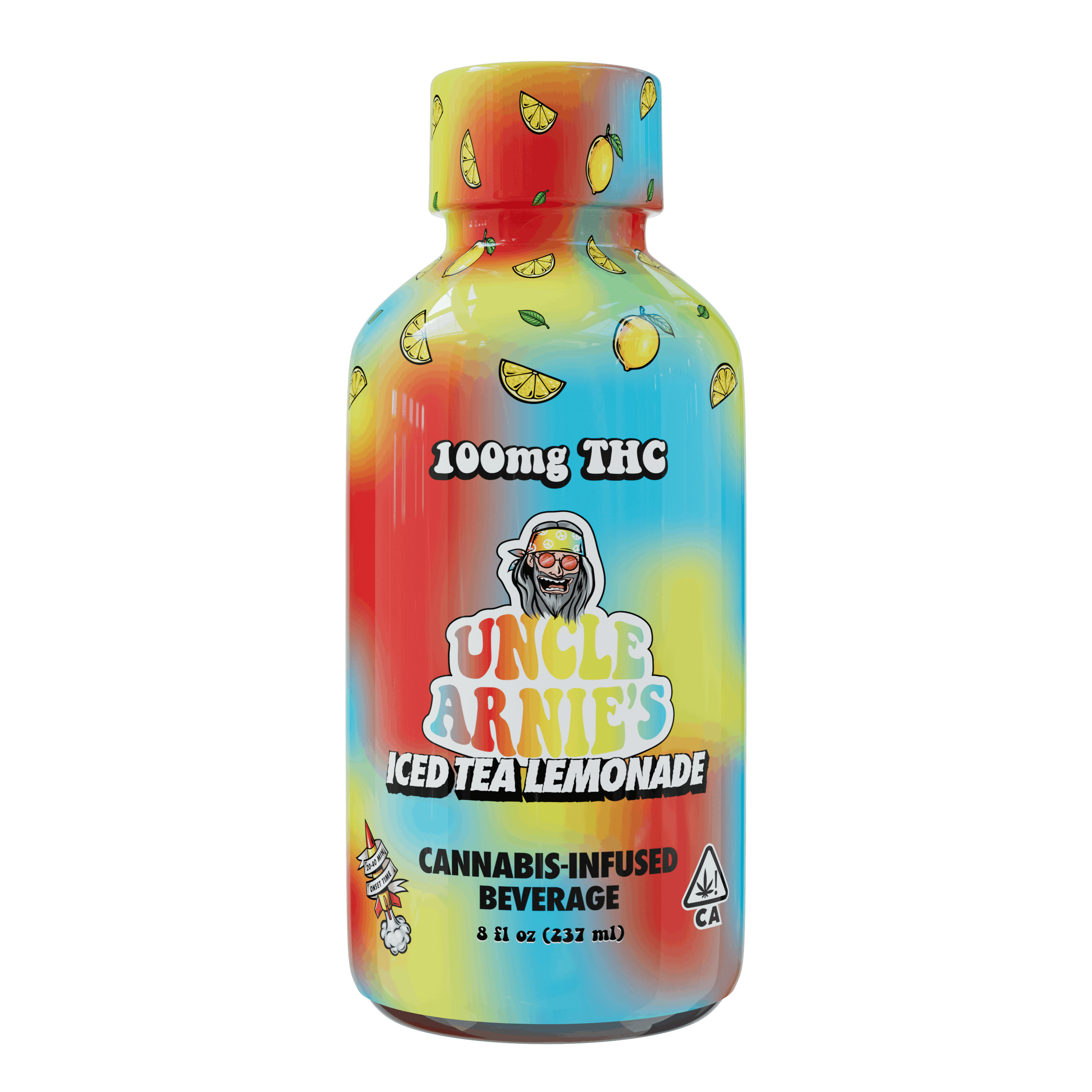 Photograph of product: Lemonade Iced Tea
