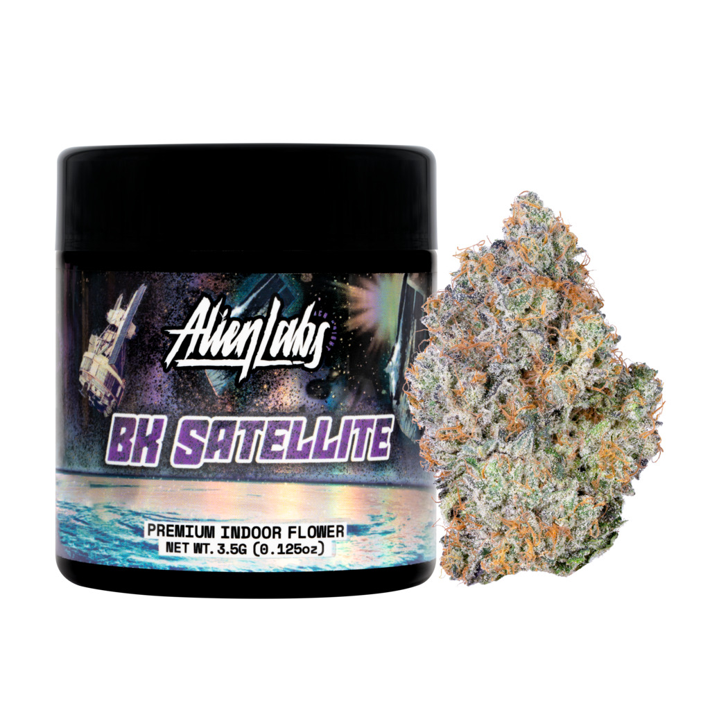 Photograph of product: BK Satellite - ["3.5 g"]