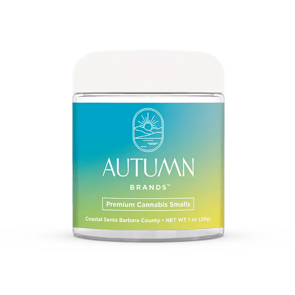 Photograph of product: Blueberry Pancakes - 28g Indoor Smalls | Autumn