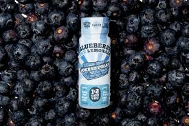 Photograph of product: Blueberry Lemonade | 1:2 | CBN:TH-oui