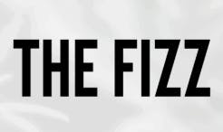 Photograph of product: The Fizz Strawberry Sparkling Water 100mg - 