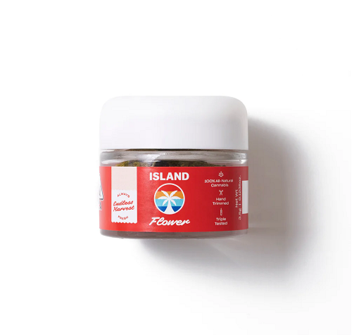 Photograph of product: Garlic Z Whole Flower - 14g