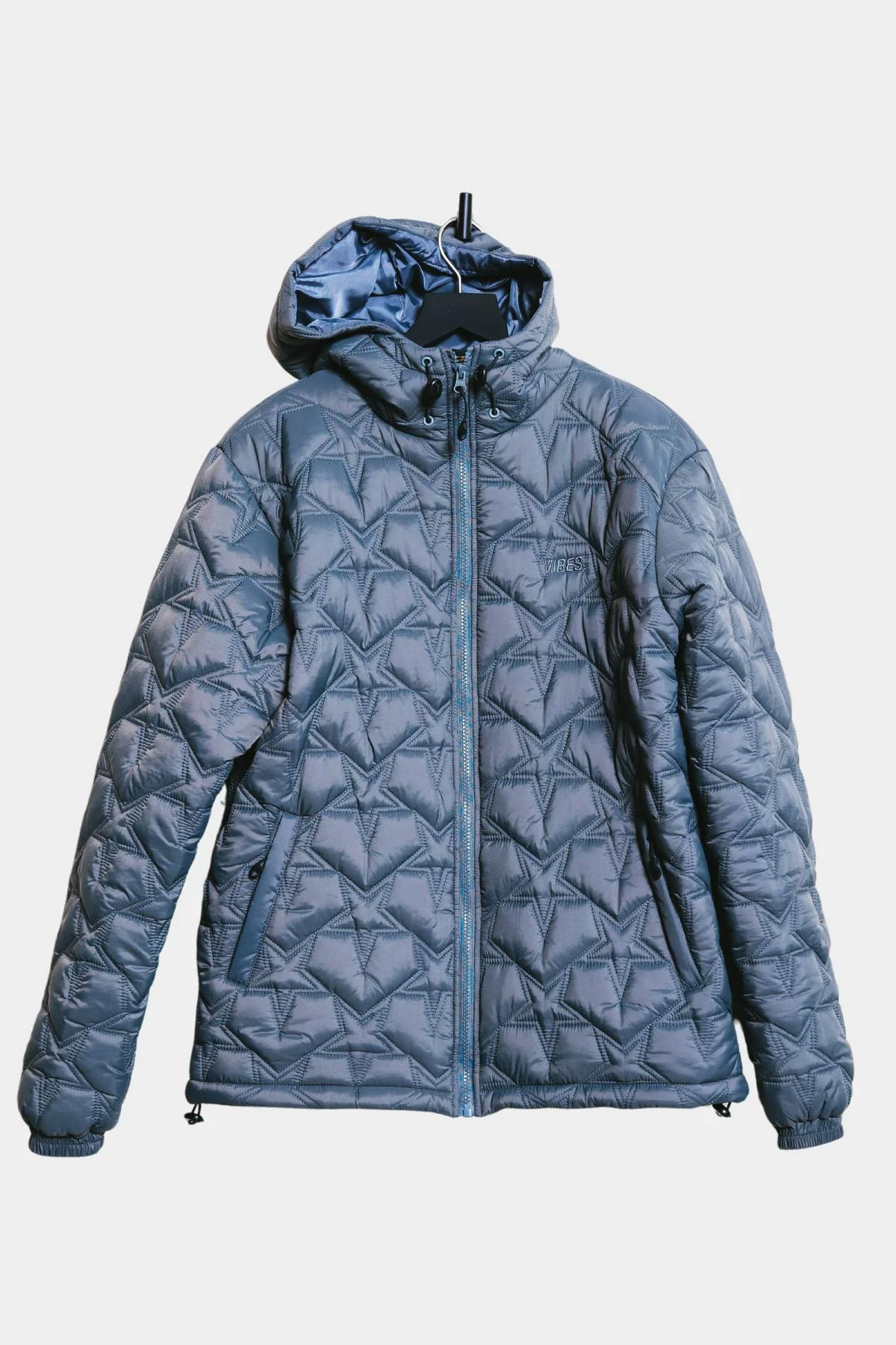 Photograph of product: VIBES North Star Puffer Jacket