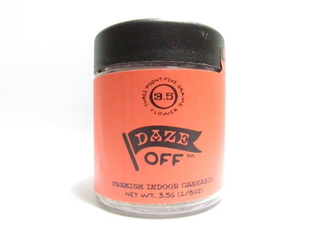 Photograph of product: Daze Off 1/8 Northern Lights - Northern Lights