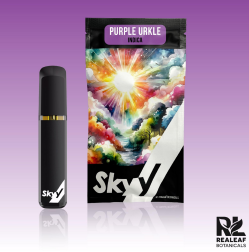 Photograph of product: Purple Urkle Disposable 1g