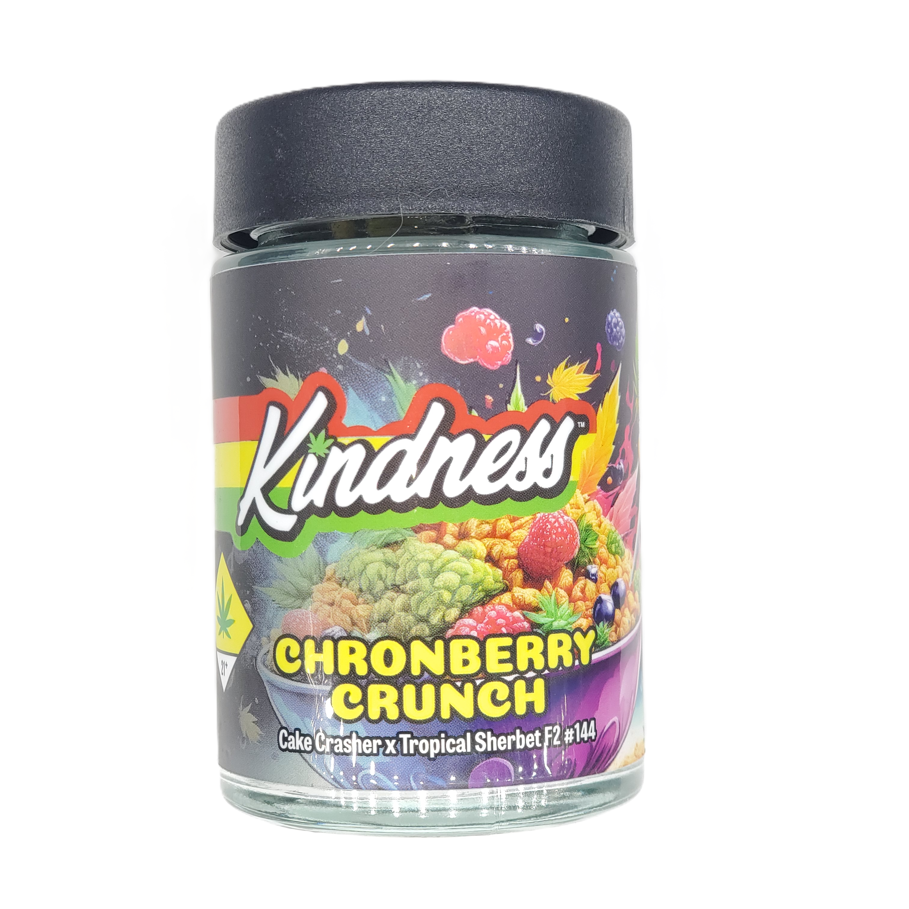 Photograph of product: Kindness Chronberry Crunch 7g