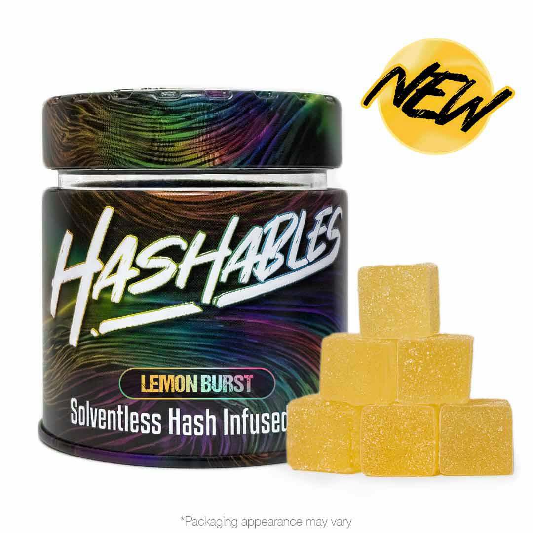Photograph of product: Lemon Burst - 4 Pack