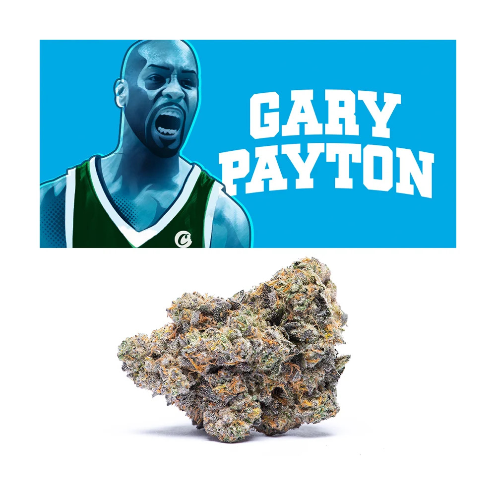 Photograph of product: Gary Payton Ounce - Glorious Oui'd - 28g