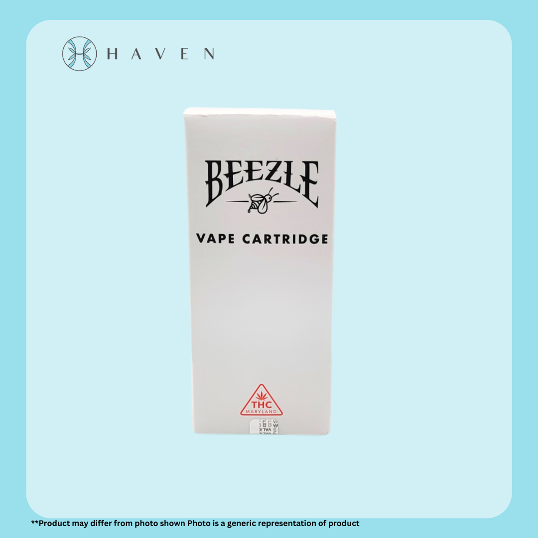 Photograph of product: 0.5g Sweet Tooth (Live Resin Disposable) | Beezle