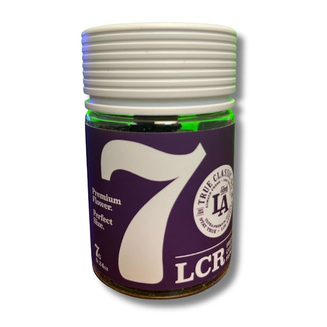 Photograph of product: Lemon Cherry Runtz Budlets 7g - 