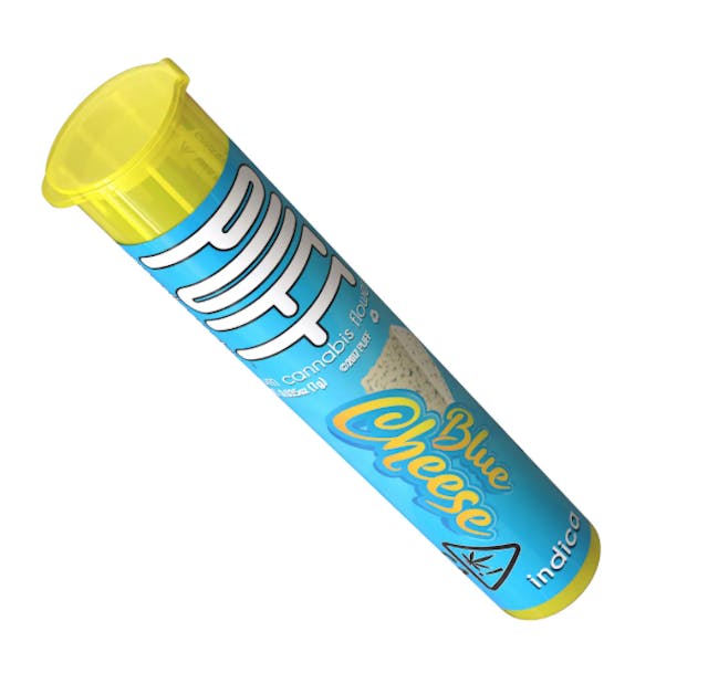Photograph of Product: Blue Cheese Preroll 1g - 