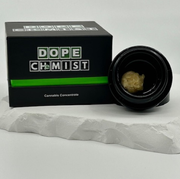 Photograph of product: MAC 1 - Live au chocolat Rosin