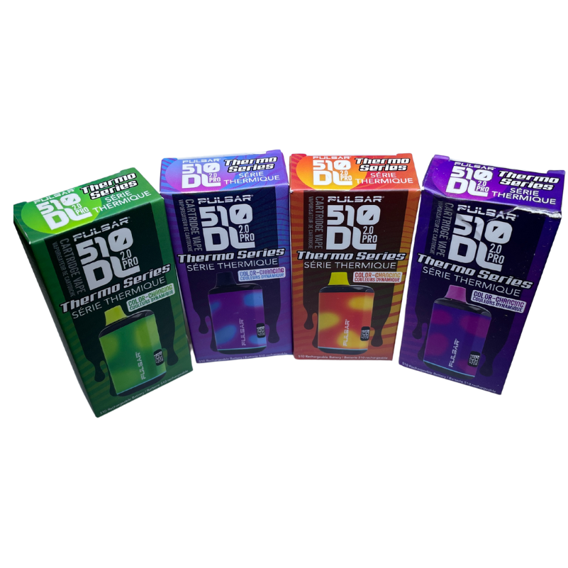 Photograph of product: DL 2.0 Pulsr Battery