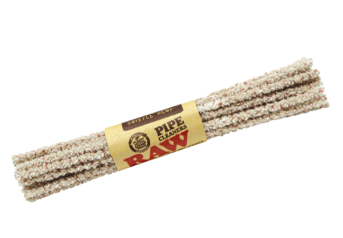 Photograph of product: Raw | Bristle Pipe Cleaners | 24ct