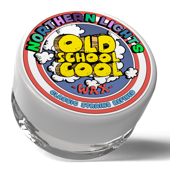 Photograph of product: Northern Lights - by Old School Cool