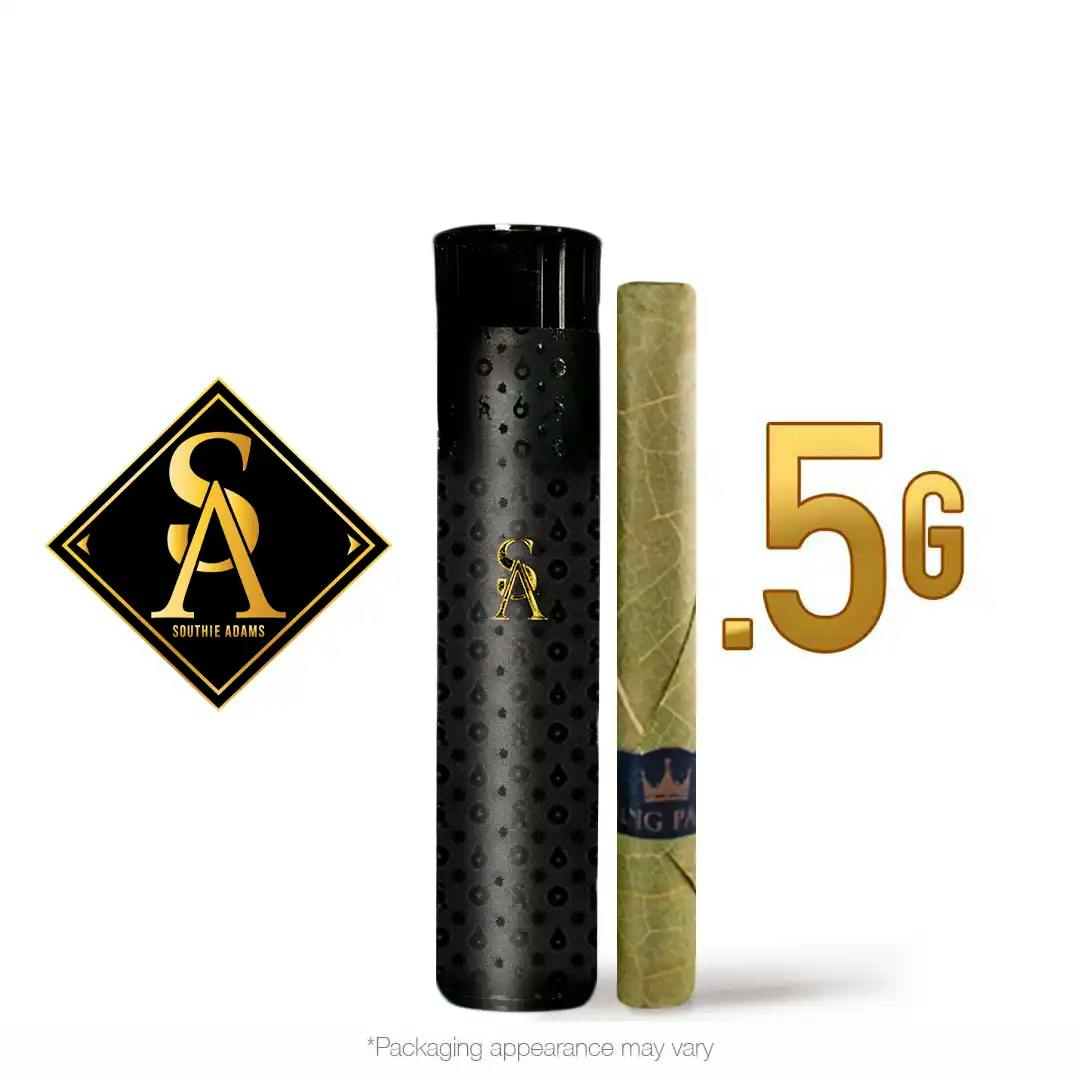 Photograph of product: GG4 .5g Blunt Single
