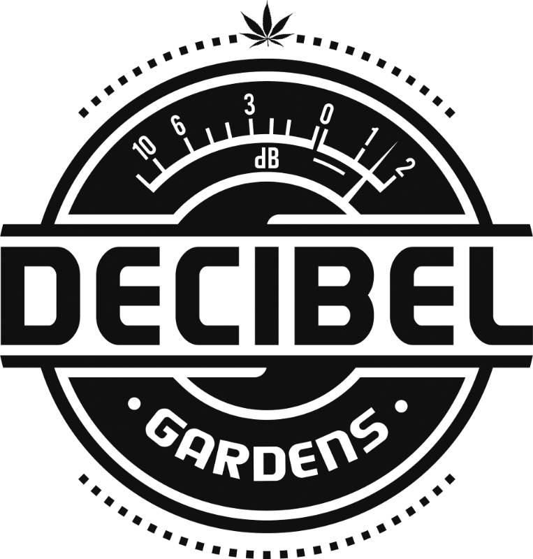 Photograph of product: Decibel Og 8th - 3.5g