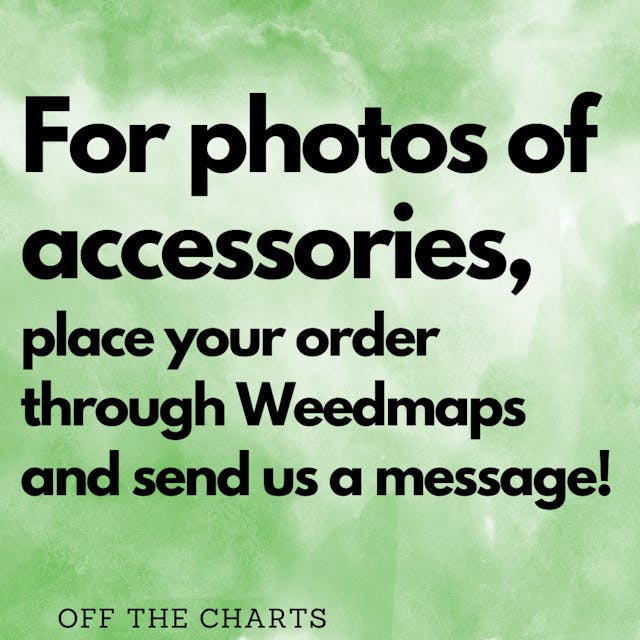 Photograph of product: Medium Bubbler $20 - 
