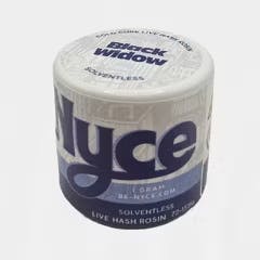 Photograph of product: Nyce - Black Widow - Live au chocolat Rosin