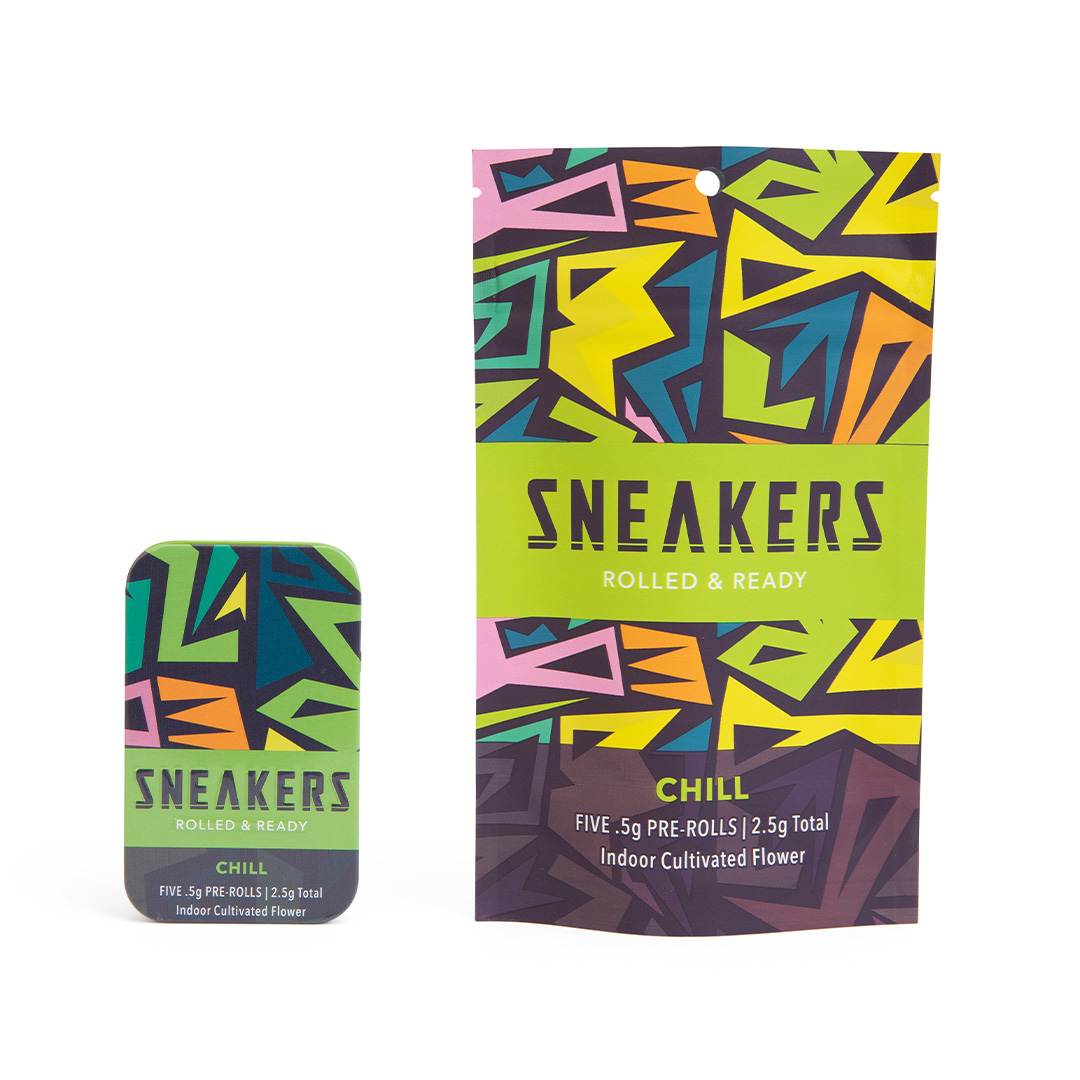 Photograph of Product: Chill Preroll 5pk