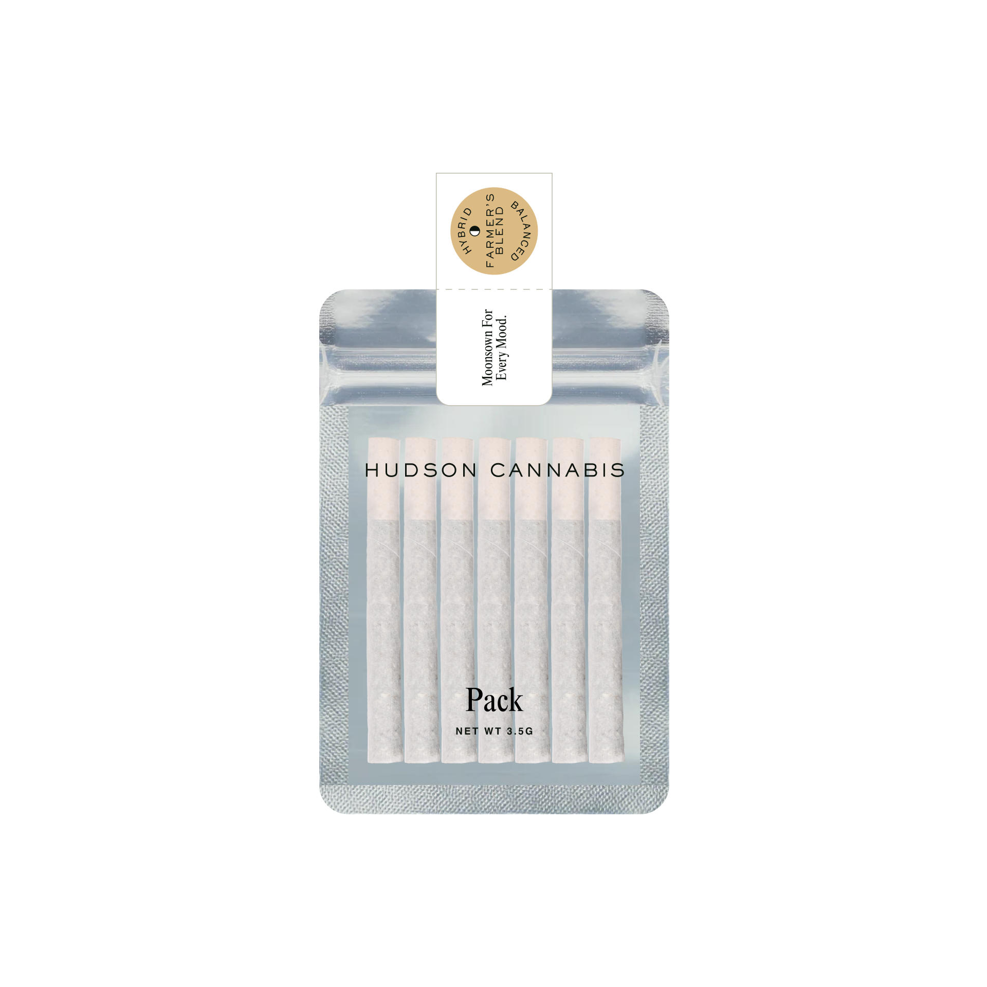 Photograph of product: Farmer's Blend | 7pk