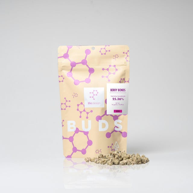 Photograph of product: Berry Bonds | 14g - 