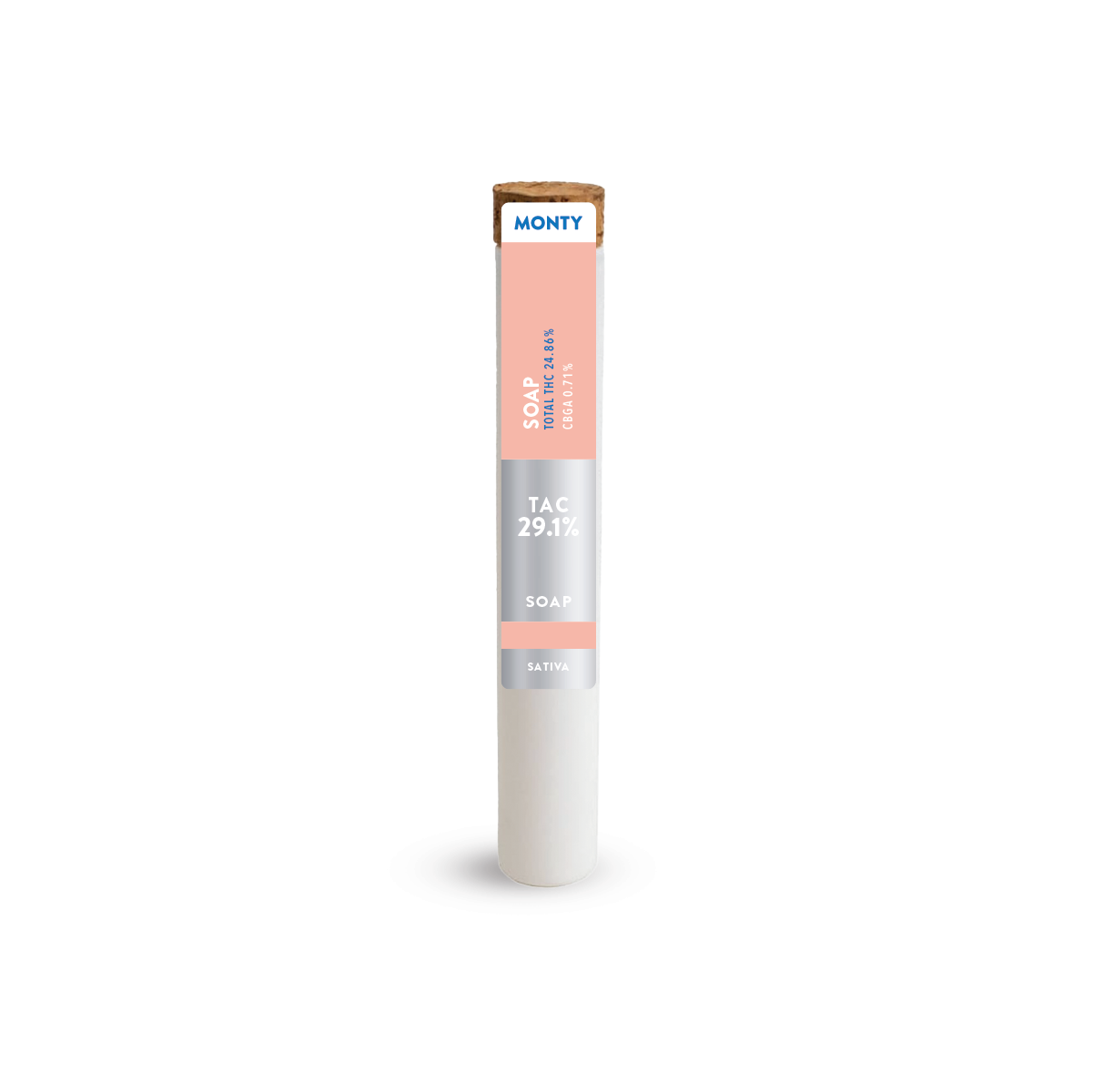 Photograph of product: PROPER | Soap | Pre-Rolls | 1 x king