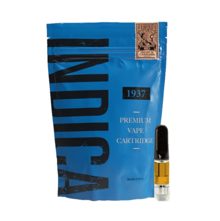 Photograph of product: 1937 | Forbidden Fruit (S) | 1g Cartridge