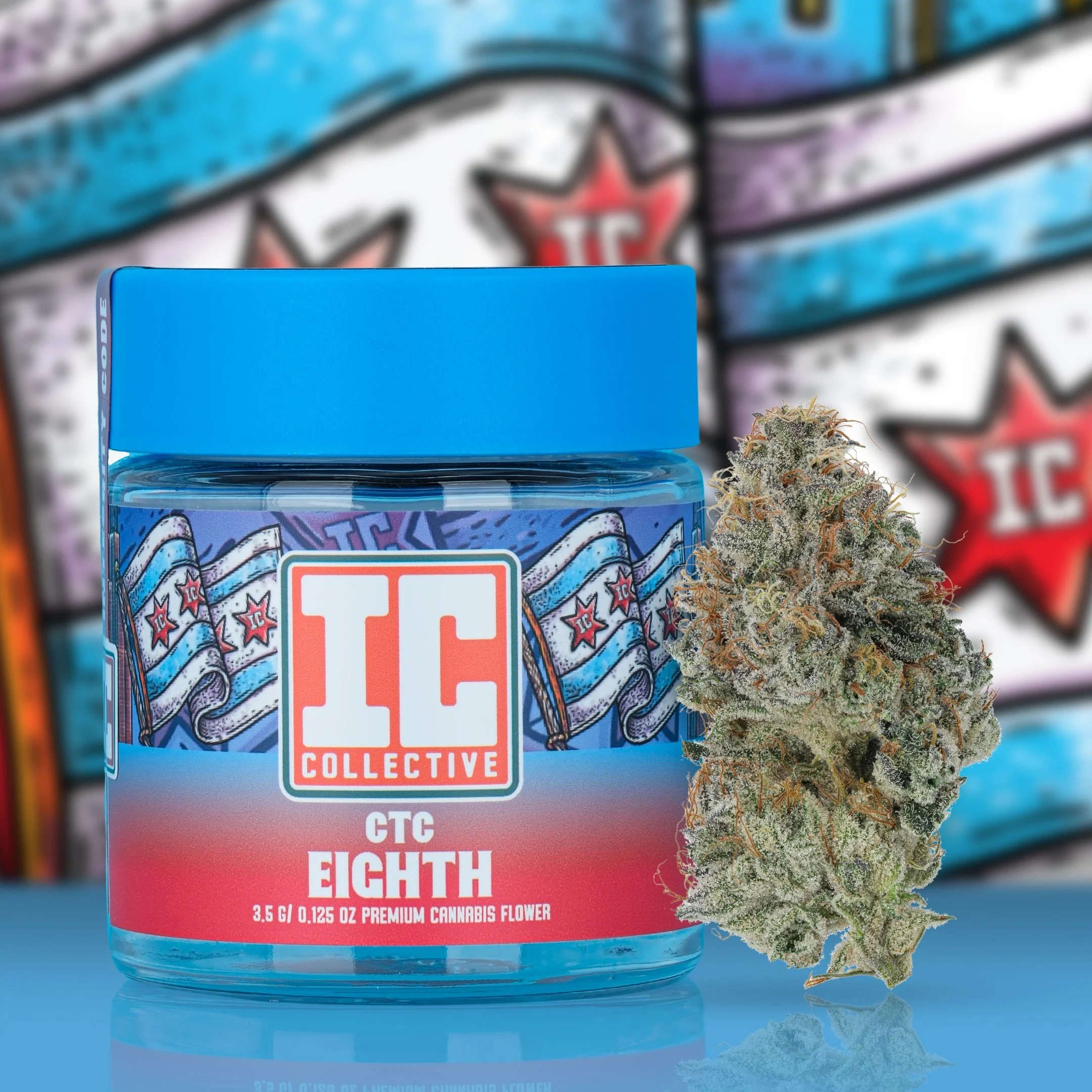 Photograph of product: C.T.C | Flower - 3.5g