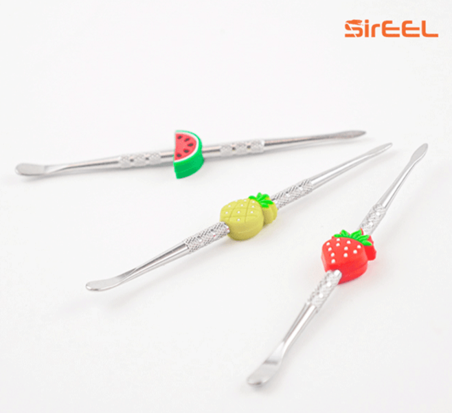 Photograph of product: SirEEL Fruit Steel Dab Tool