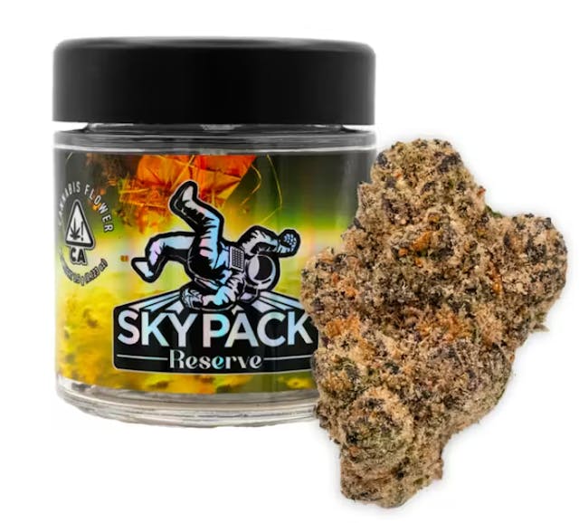 Photograph of product: Black Cherry Pressure 3.5g - 