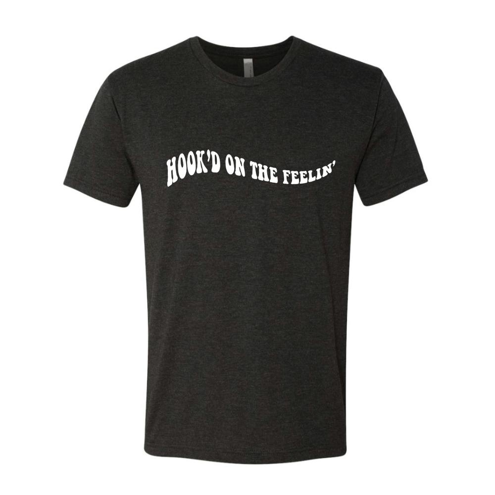 Photograph of product: Hookd On The Feelin Tee - XL