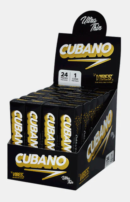 Photograph of product: VIBES - The Cubano Ultra Thin Box