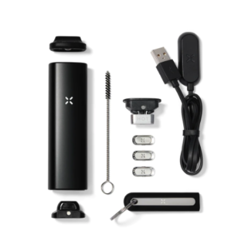 Photograph of product: Pax Plus Complete Kit $249 Onyx
