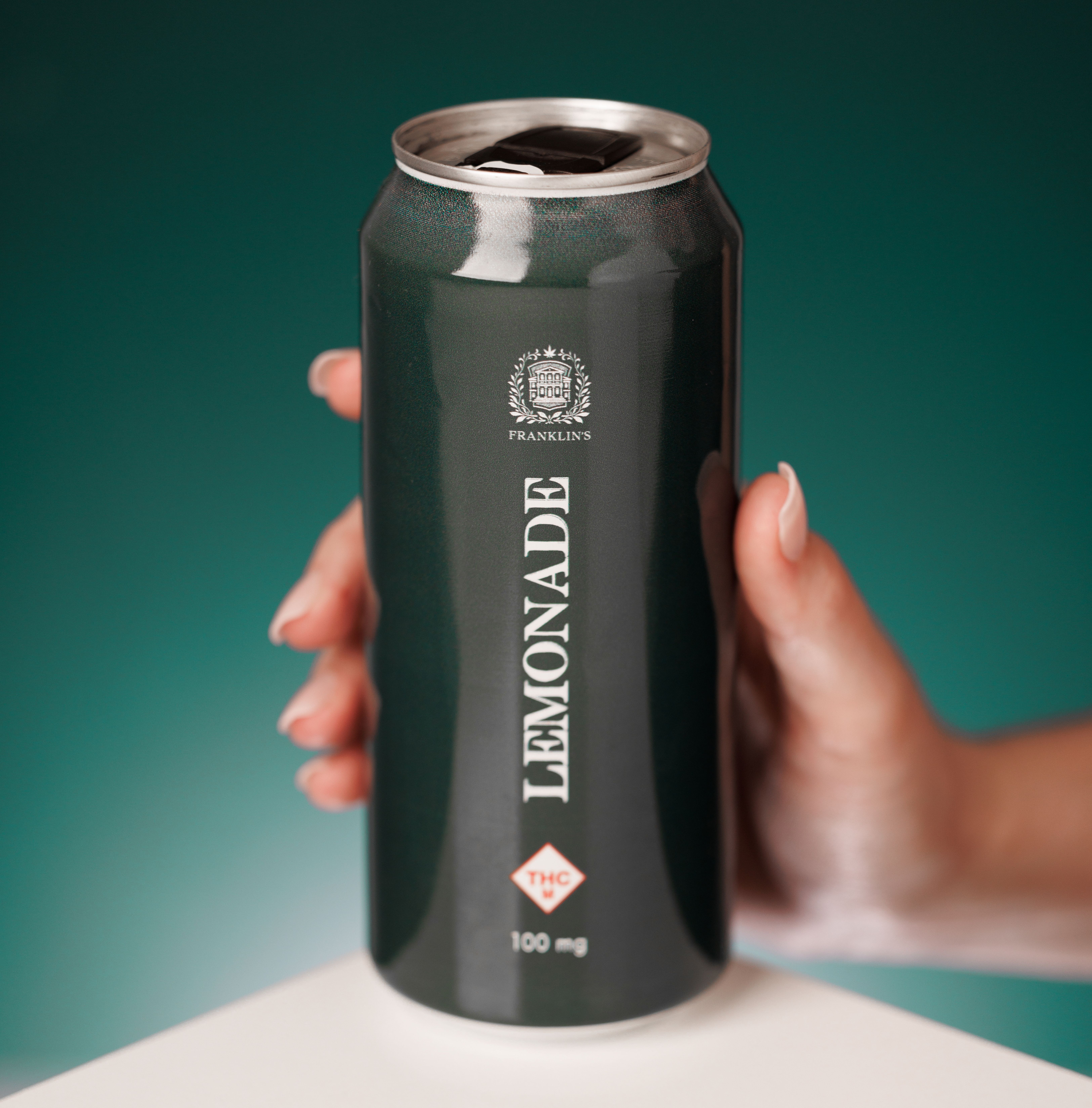 Photograph of product: Lemonade (100mg)