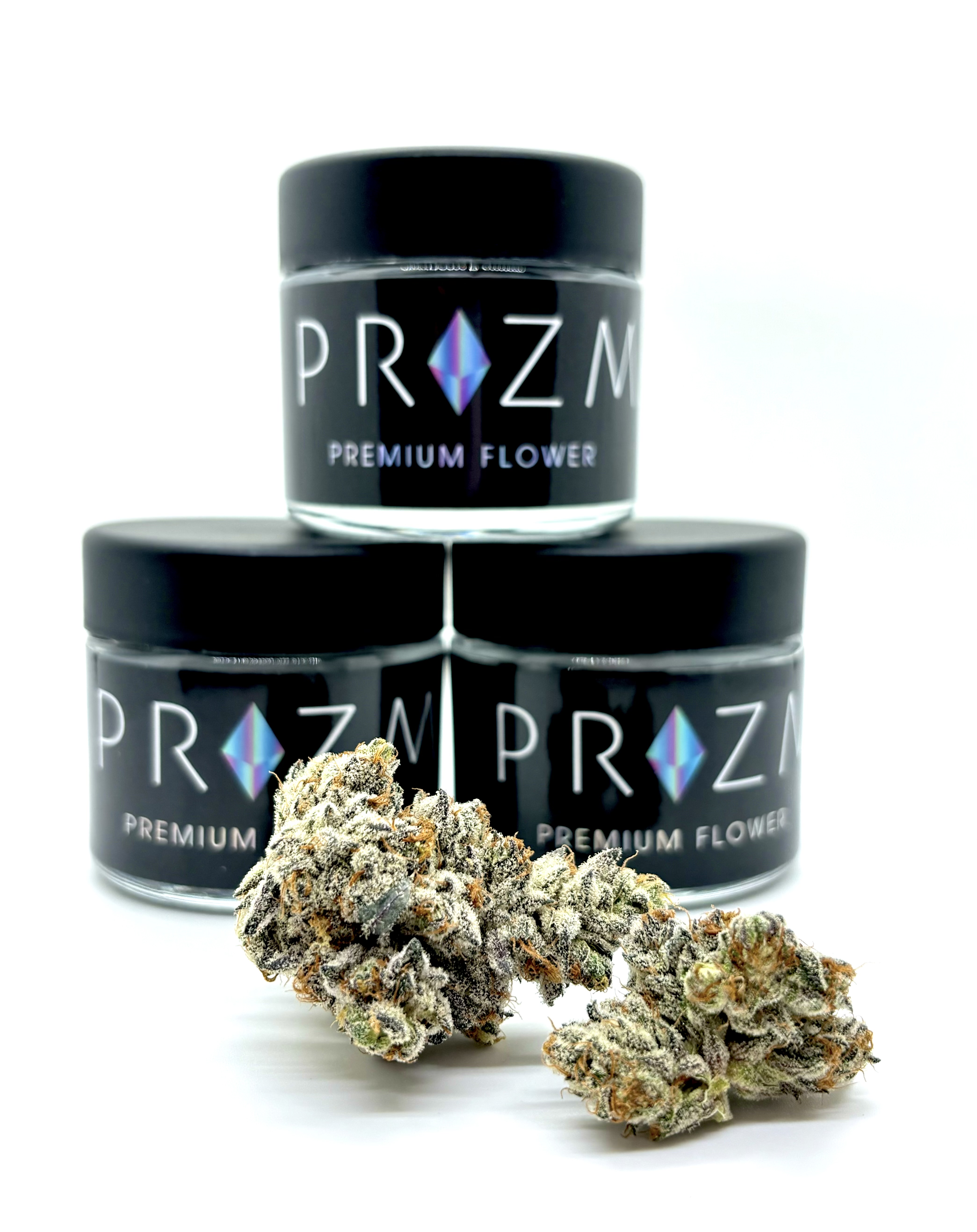 Photograph of product: Przm 91 Octane - 3.5g