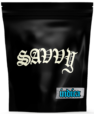 Photograph of product: Savvy Cherry on Top (I) Flower 3.5g