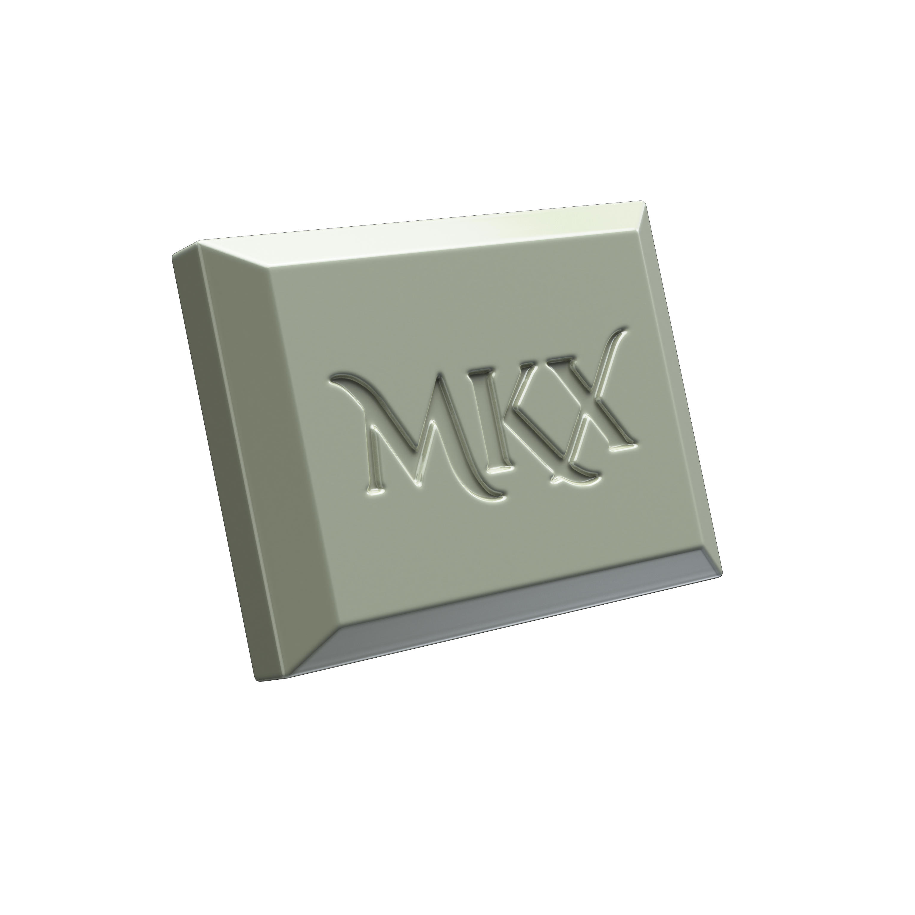 Photograph of product: White Chocolate Bites | 200mg