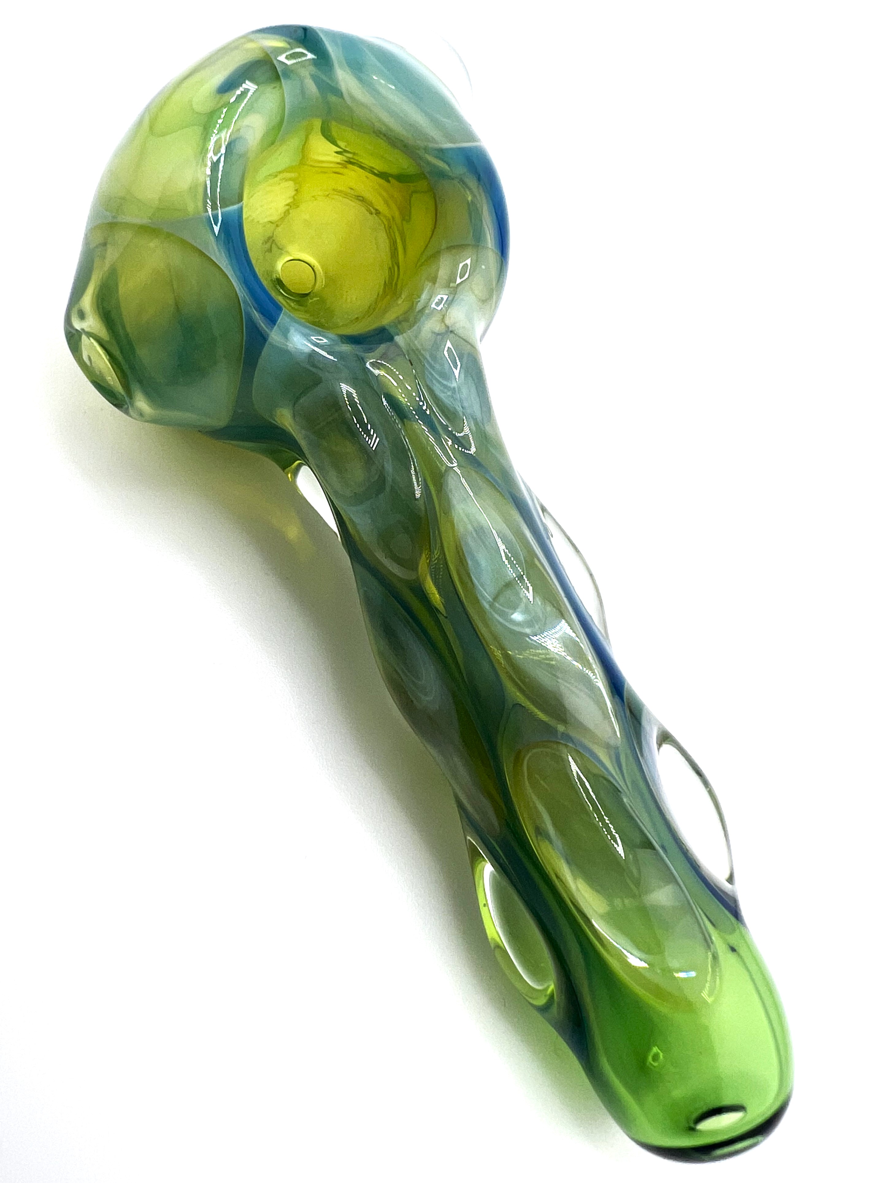 Photograph of product: GLASS | Bumpy Pipe