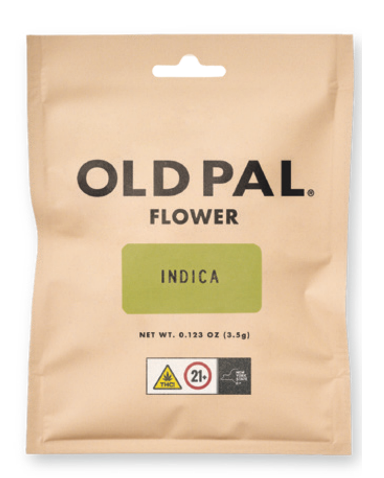 Photograph of product: Old Pal | Phantom OG | Flower - 3.5g