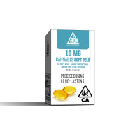Photograph of product: 10mg Soft Gel 10ct