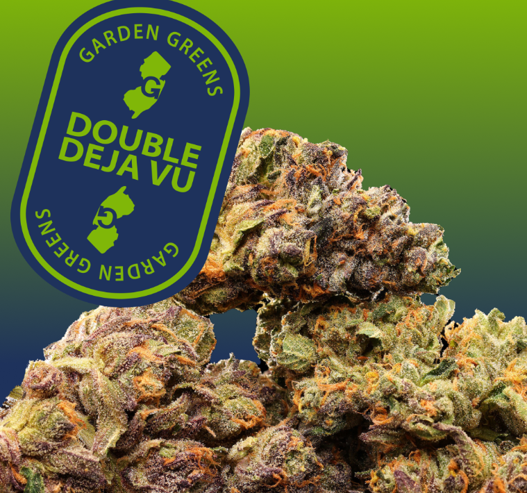 Photograph of product: Double Deja Vu (3.5g)