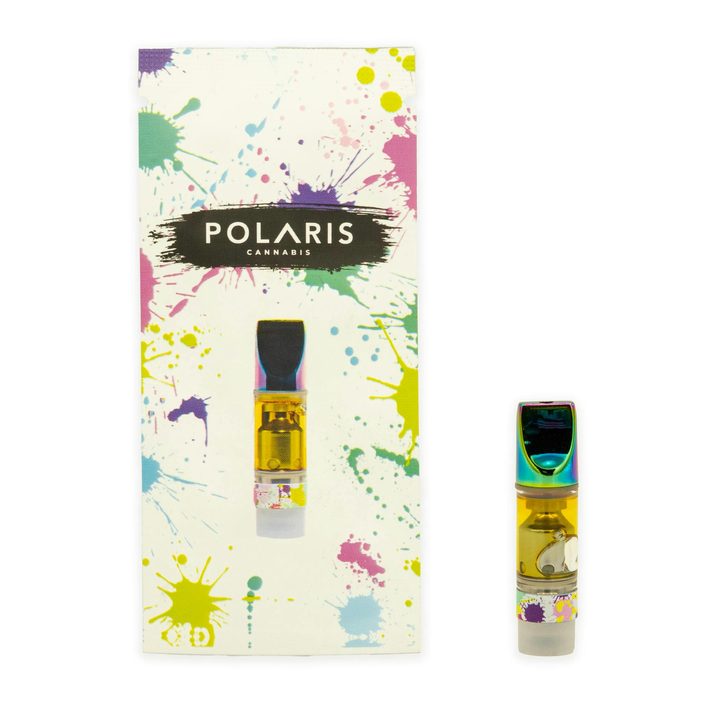 Photograph of product: Polaris - Cartridge Distillate - True OG (I)